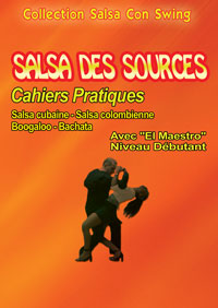 DVD Salsa colombienne